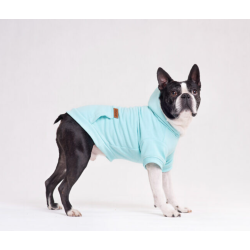 Błękitna bluza dla psa Blue Sky Paw | Łapka w stylu