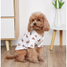 T-shirt dla psa z misiem Bear Hug Tee Paw | Łapka w stylu